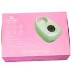 LED + UV Nail Lamp
