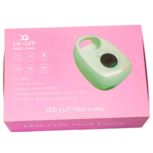 LED + UV Nail Lamp