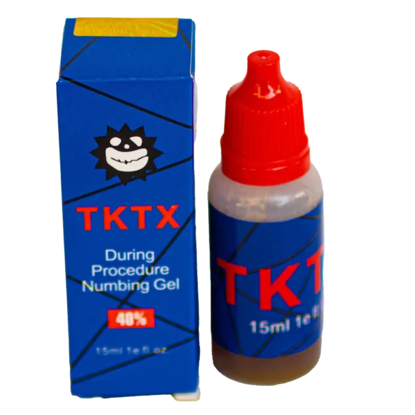 TKTX Numbing Gel
