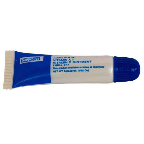 Fougera Vitamin A + Vitamin D Ointment
