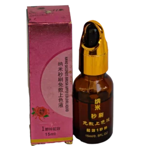 Nano Seconds Brush Apply Color Liquid