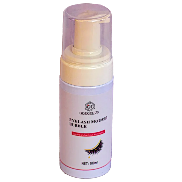 Eyelass Mousse Bubble