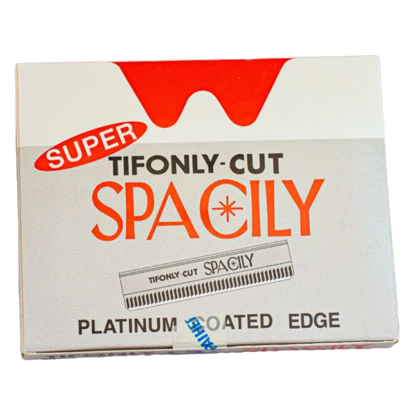 Tifonly-Cut Spacily