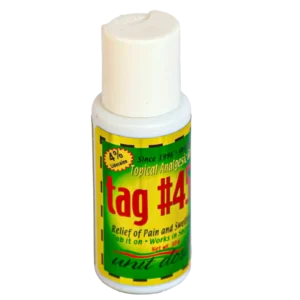 Tropical Analgesic Gel
